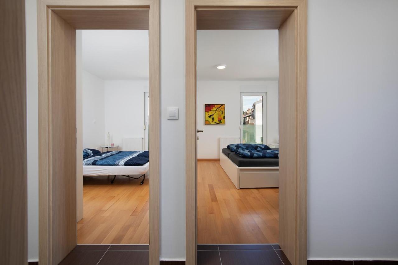 Monte Paradiso Sun Apartment พูลา ภายนอก รูปภาพ