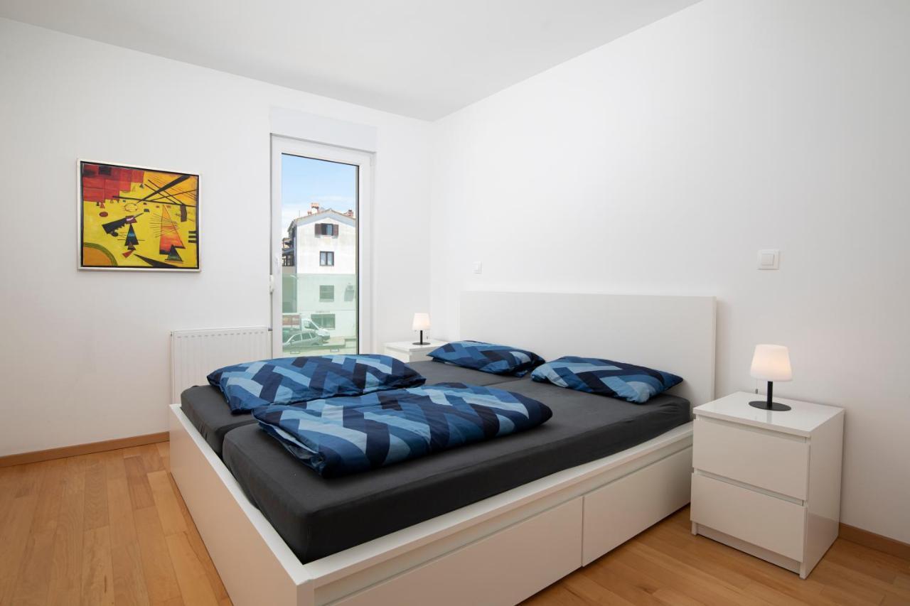 Monte Paradiso Sun Apartment พูลา ภายนอก รูปภาพ